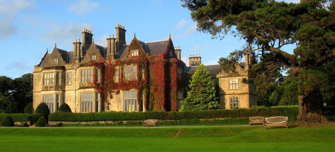 Zámek Muckross House