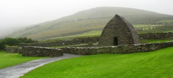 Kaple Gallarus Oratory