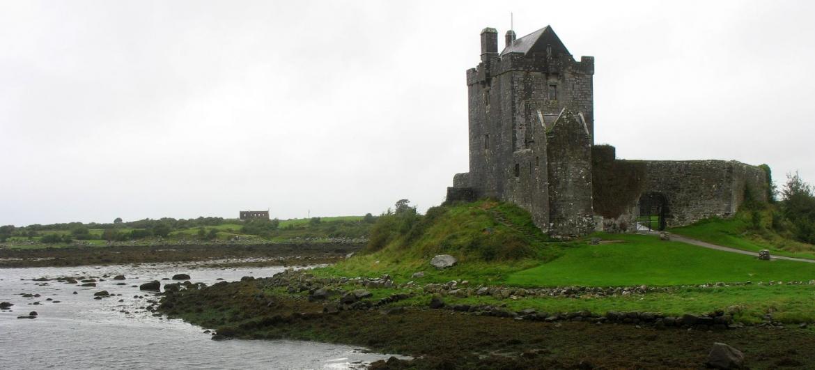 Hrad Dunguaire
