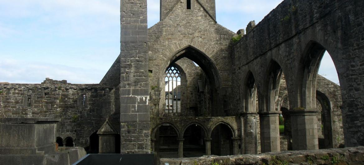Opatství Sligo Abbey