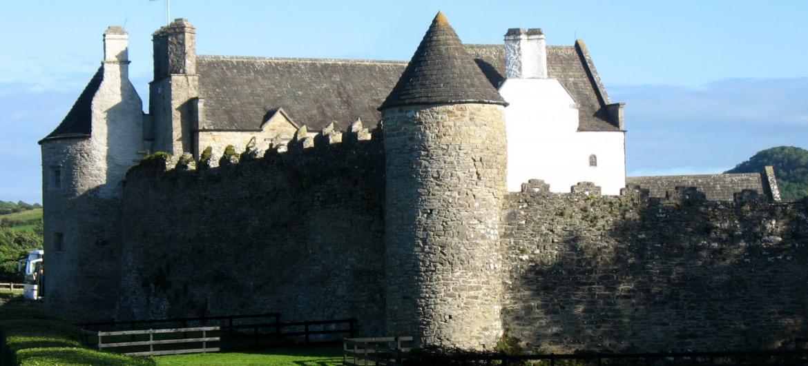 Hrad Parke´s