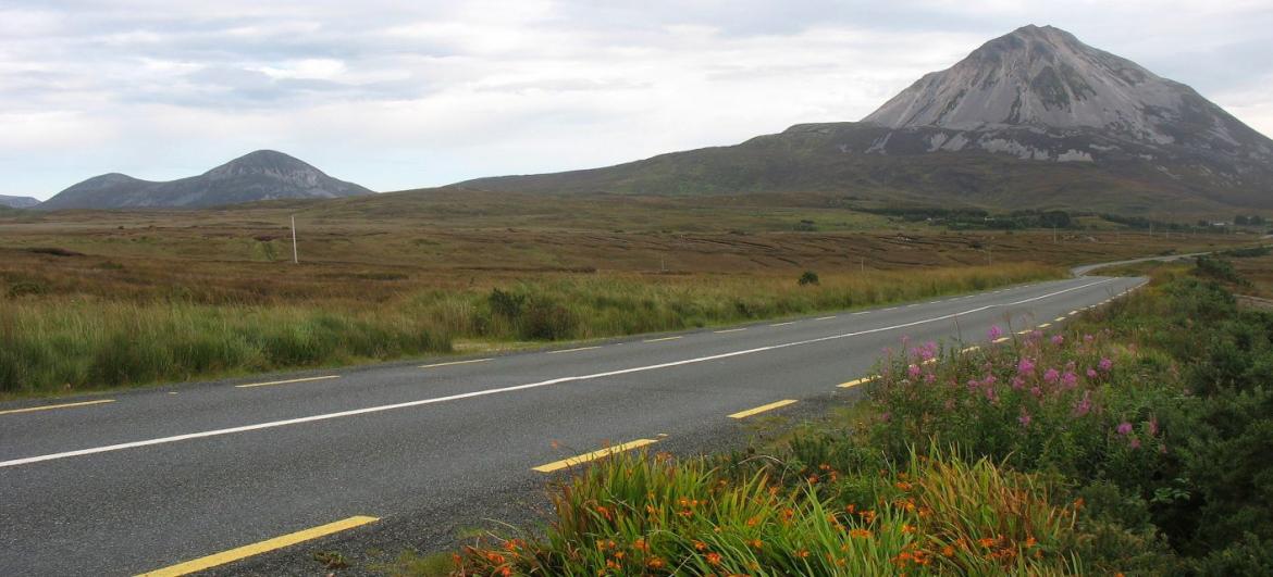 Mount Errigal