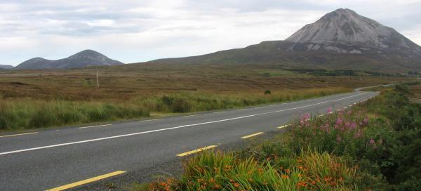 Mount Errigal