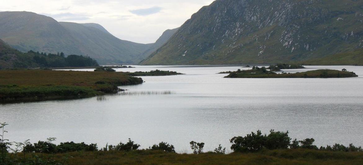 Jezero Lough Veagh