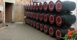 Old Bushmills Distillery