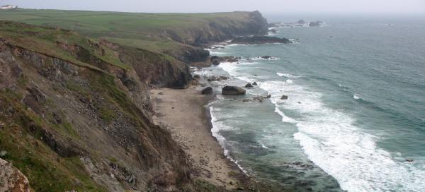 Lizard point