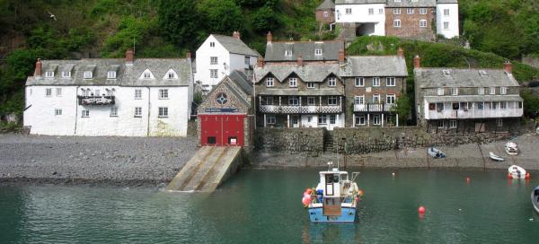 Clovelly