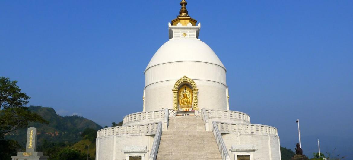 World Peace Pagoda