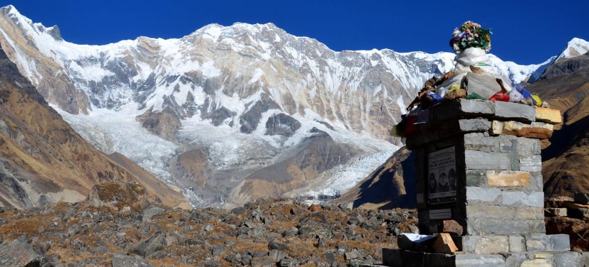 Annapurna Base Camp