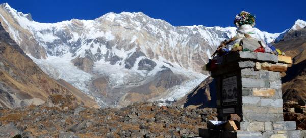 Annapurna Base Camp