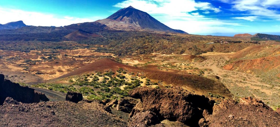 Montaña del Cerrillar