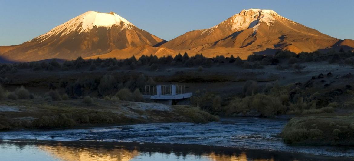 The most beautiful places in Bolivia