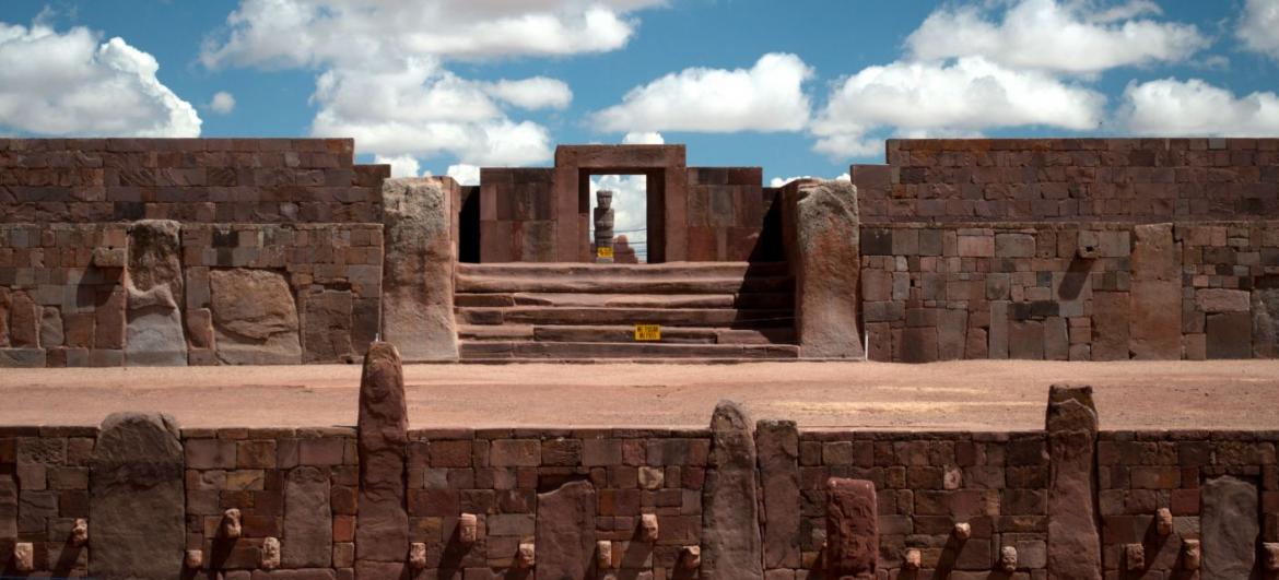 Tiwanaku