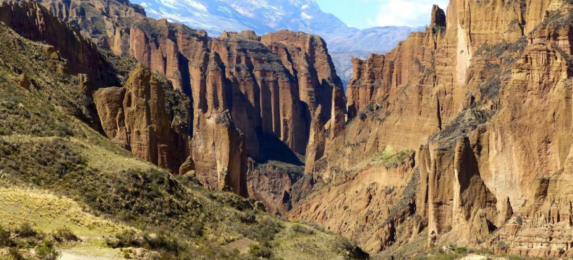 Palca Canyon