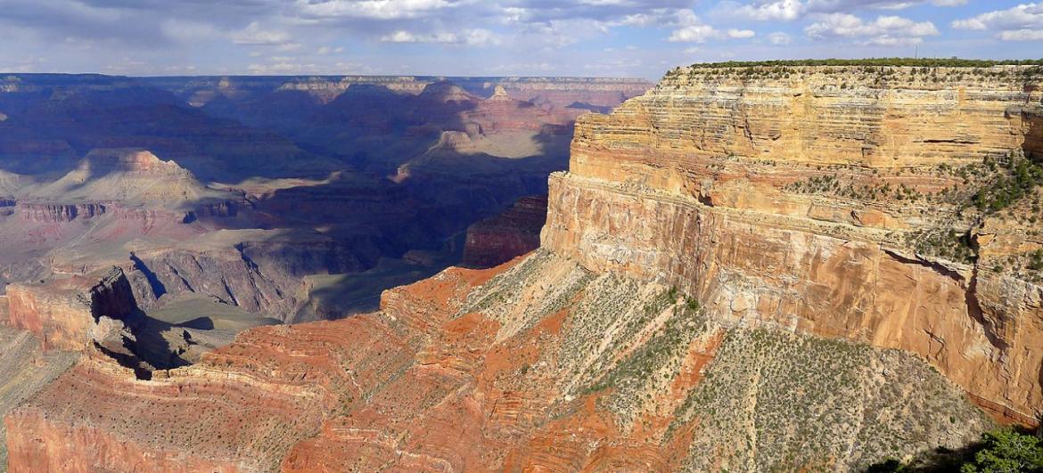 The most beautiful canyons of the world