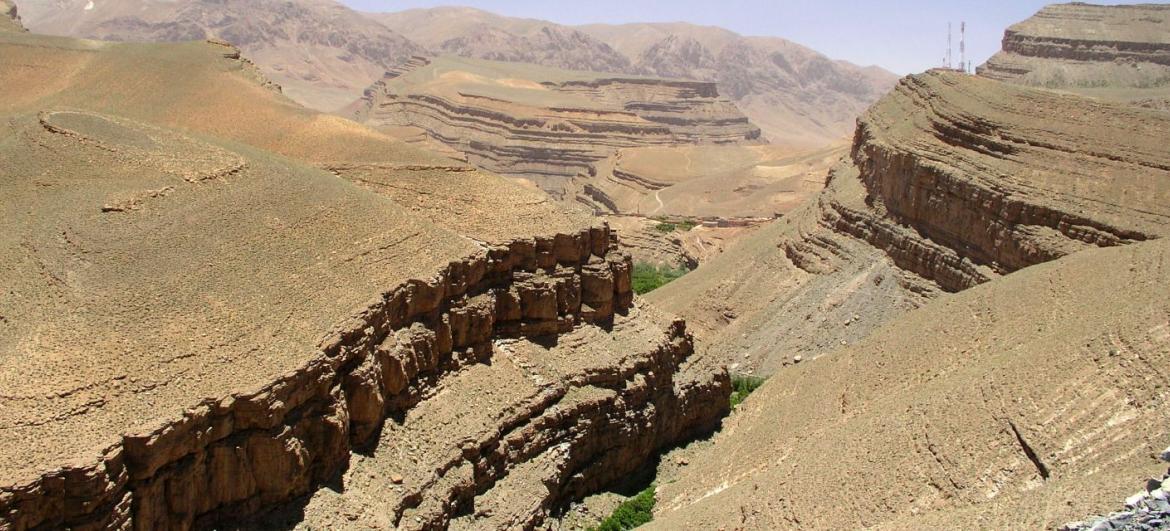 Dades Canyon