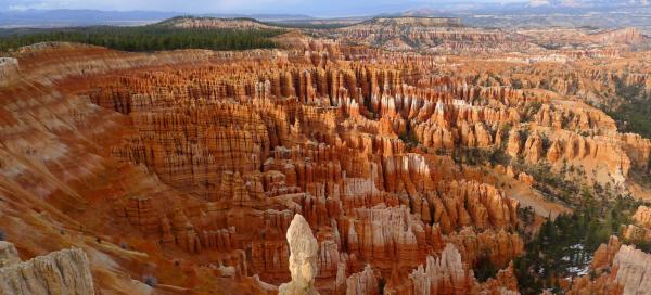 Národní park Bryce Canyon