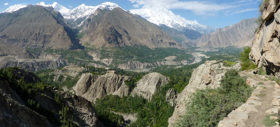 Hunza Valley
