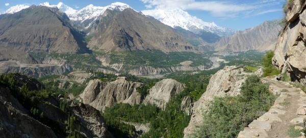 Hunza Valley