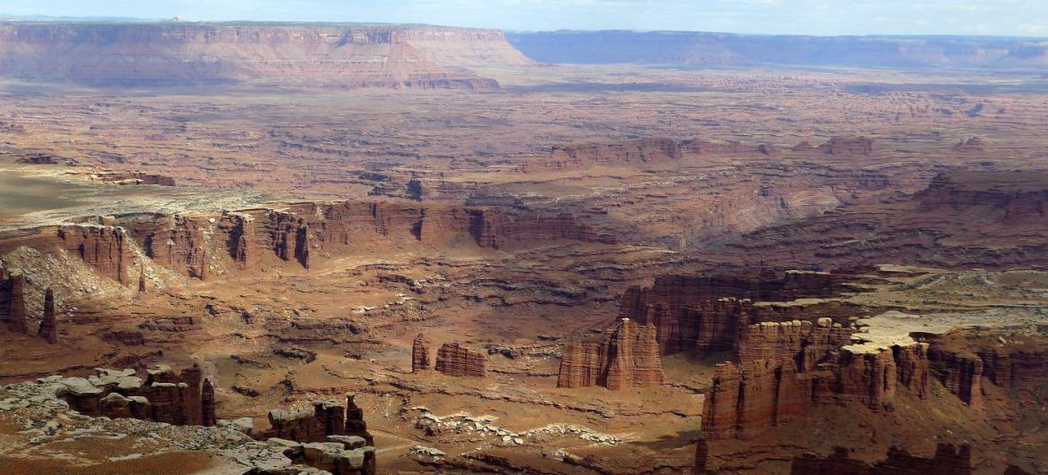 Národní park Canyonlands