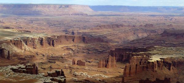 Národní park Canyonlands