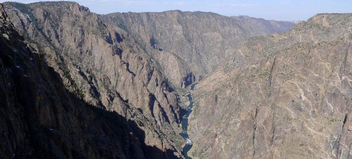 Black Canyon of the Gunnison
