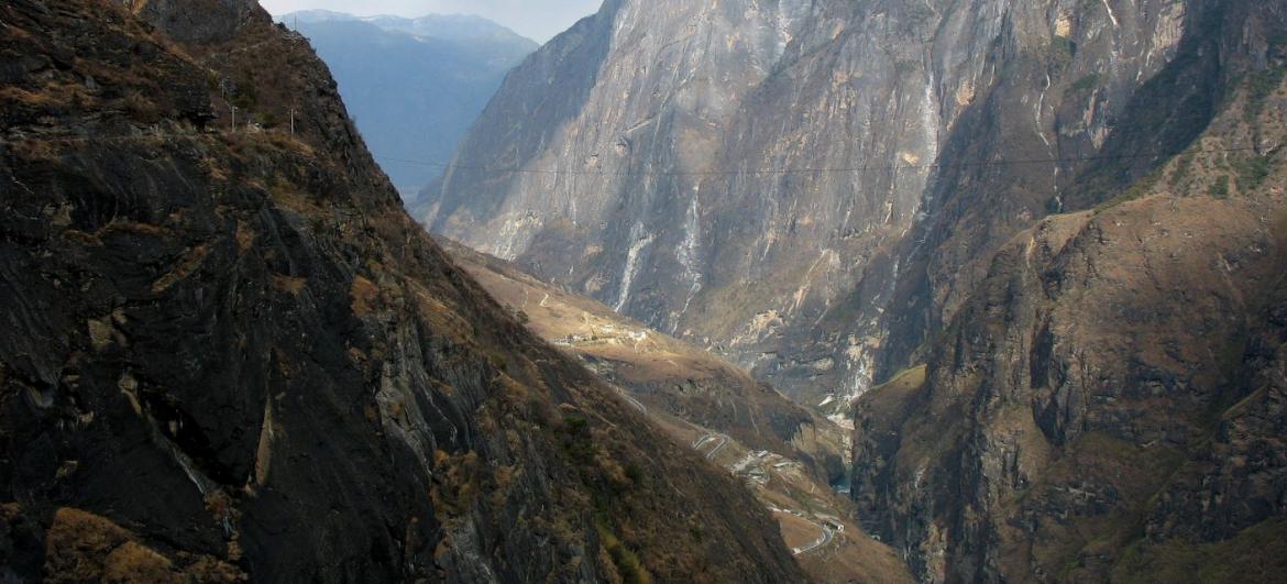 Tiger Leaping Gorge