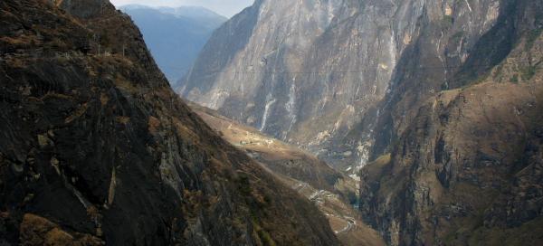 Tiger Leaping Gorge