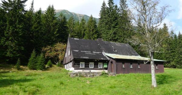 Krkonošská chaloupka