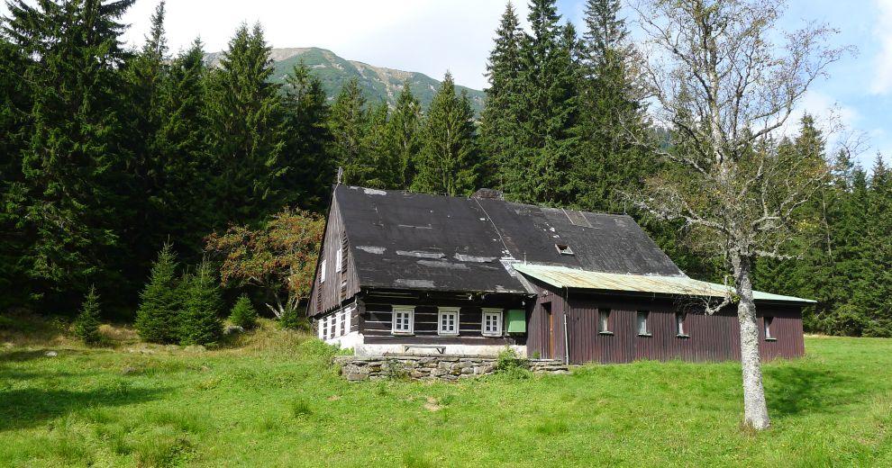 Krkonošská chaloupka