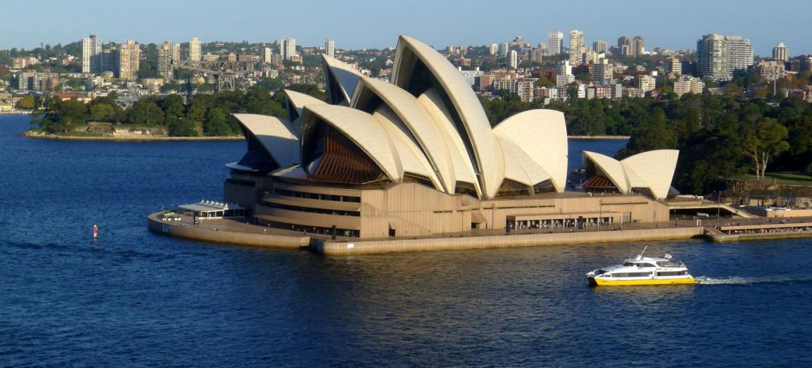 Nejkrásnější místa v Sydney a okolí