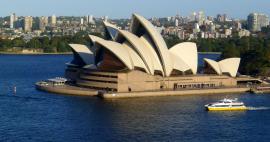 The most beautiful places in Sydney