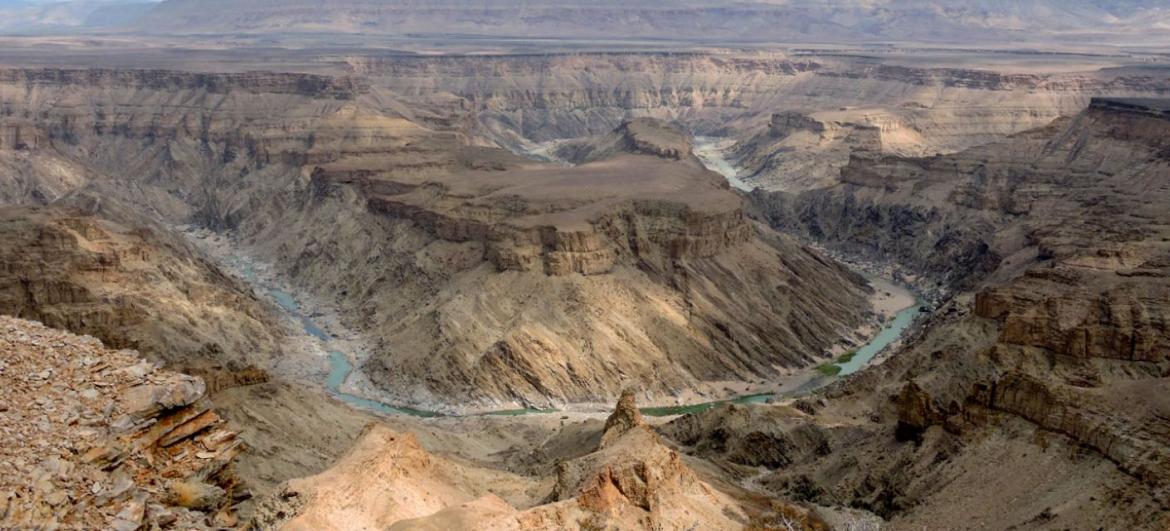 Fish River Canyon