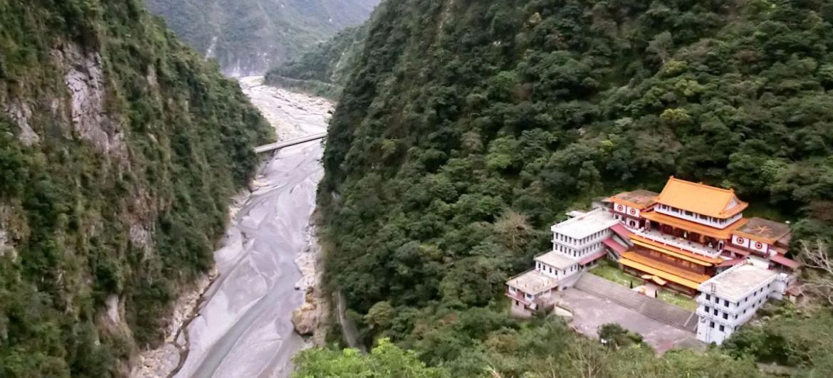 Taroko Canyon