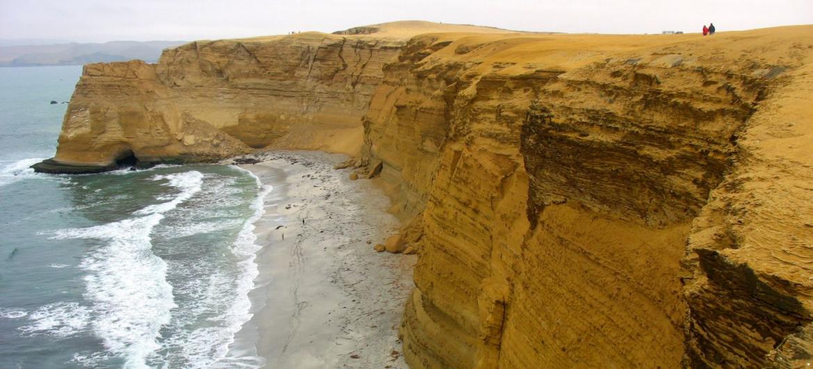 Poloostrov Paracas