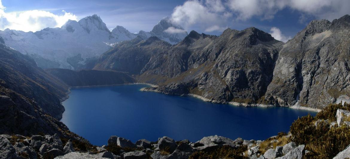 Laguna Cullicocha
