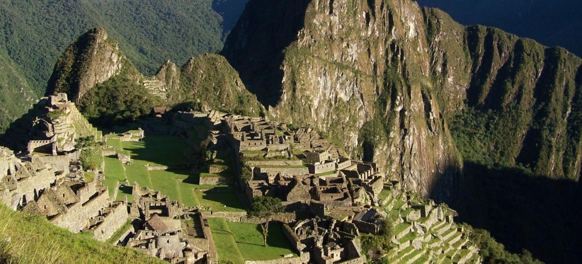 Machu Picchu