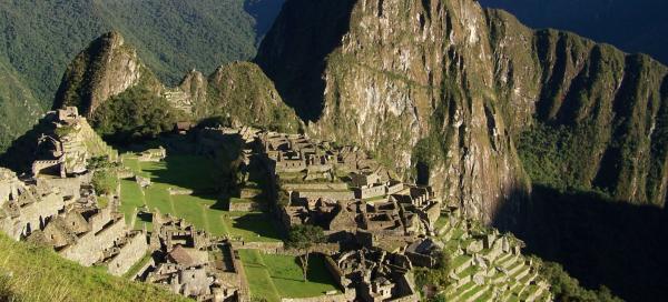 Machu Picchu