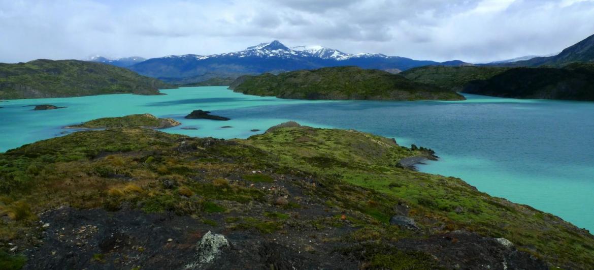 Lago Nordenskjold