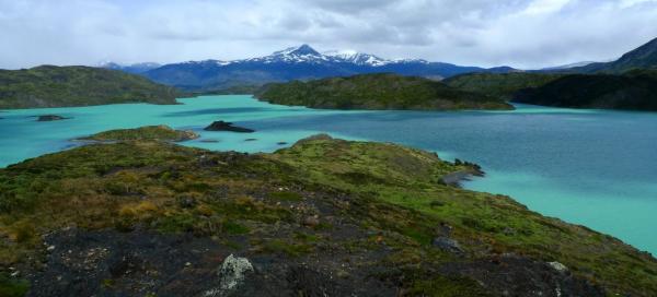 Lago Nordenskjold