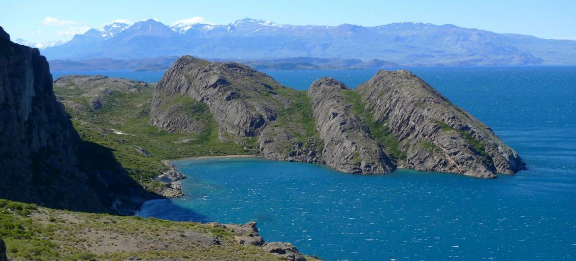 Jezero General Carrera