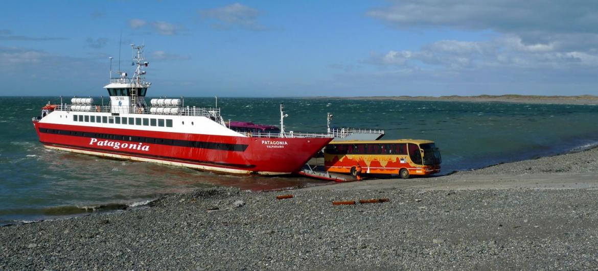 Magellan's Strait