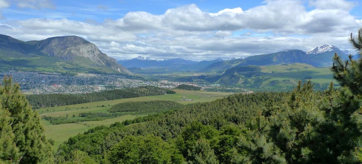 Reserva Nacional Coyhaique