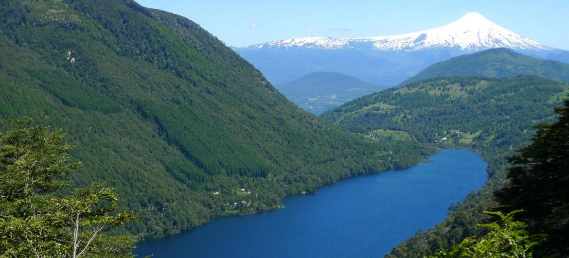 Národní park Huerquehue