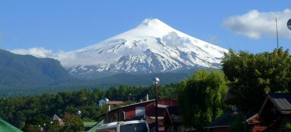 Sopka Villarica