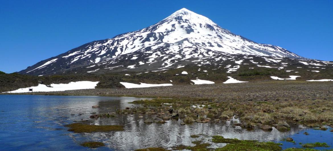 Sopka Lanín