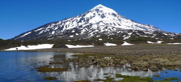 Sopka Lanín