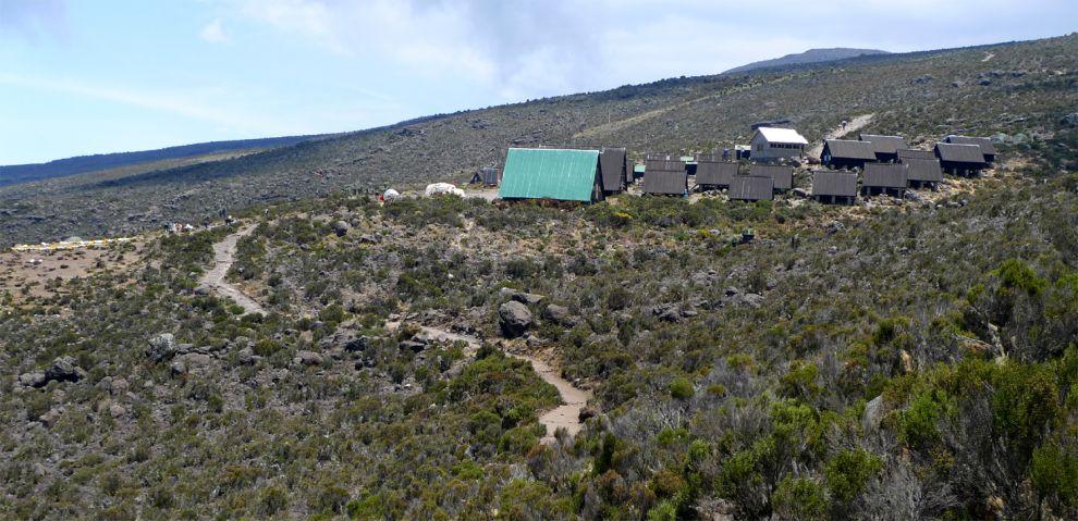 U Horombo Huts