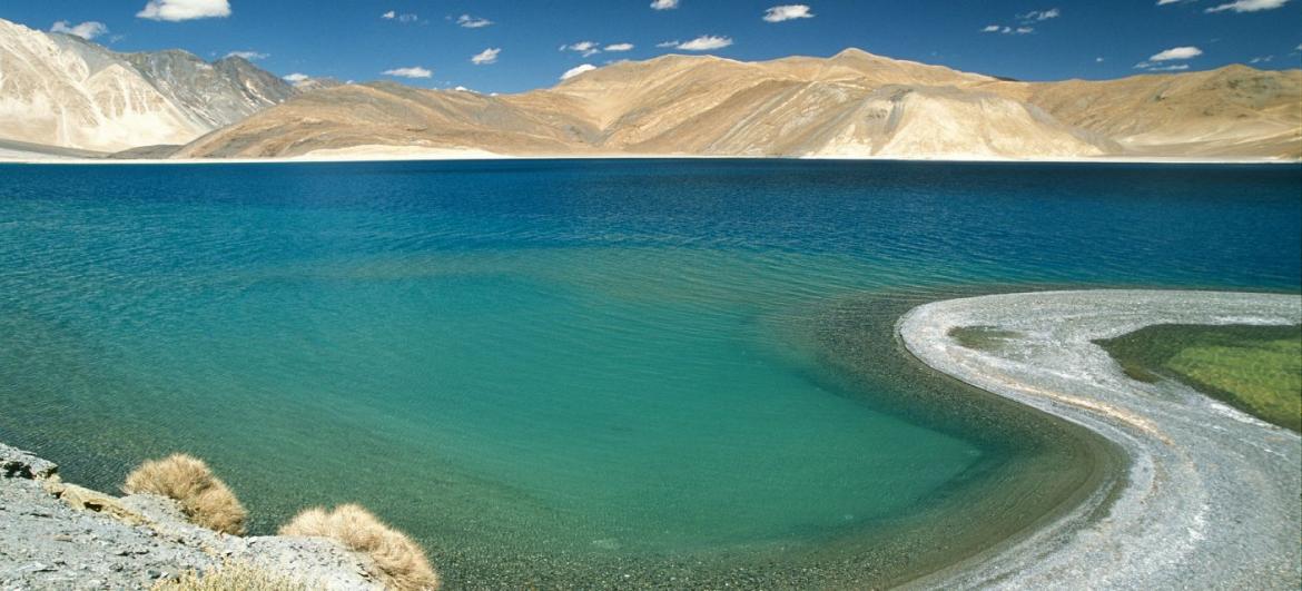 The most beautiful lakes of the world