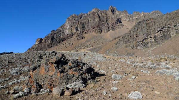 Mawenzi hut